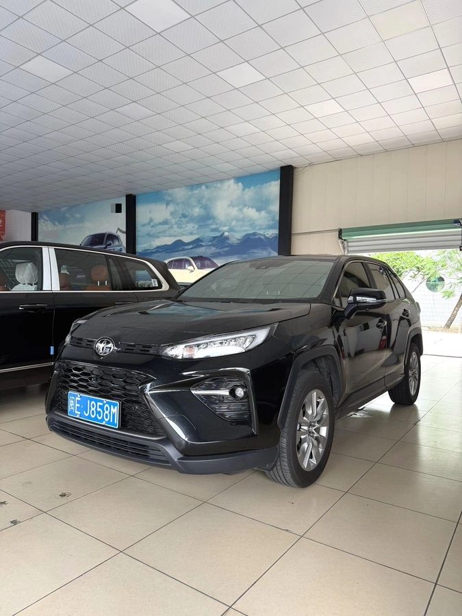 Toyota Wildlander 2024