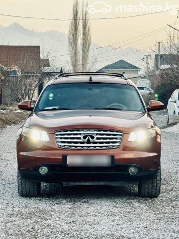 Infiniti FX
