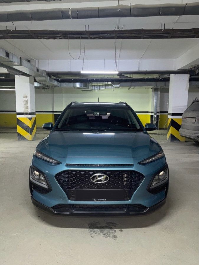 Hyundai Kona I