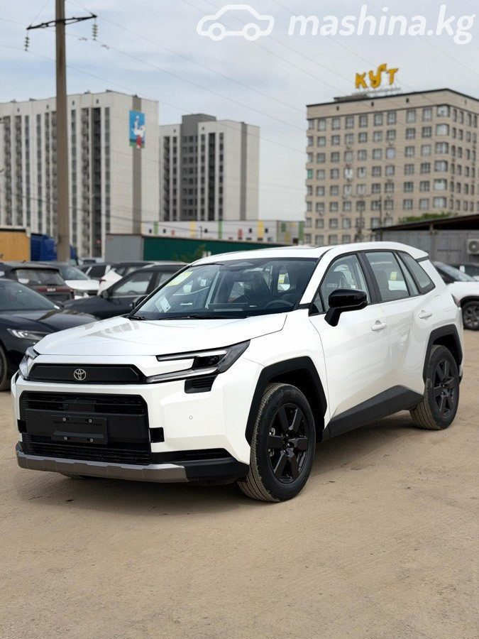Toyota RAV4 V (XA50)