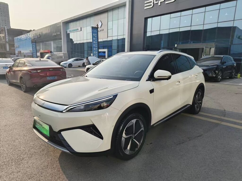 BYD Yuan Plus