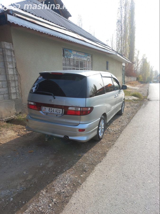 Toyota Estima II