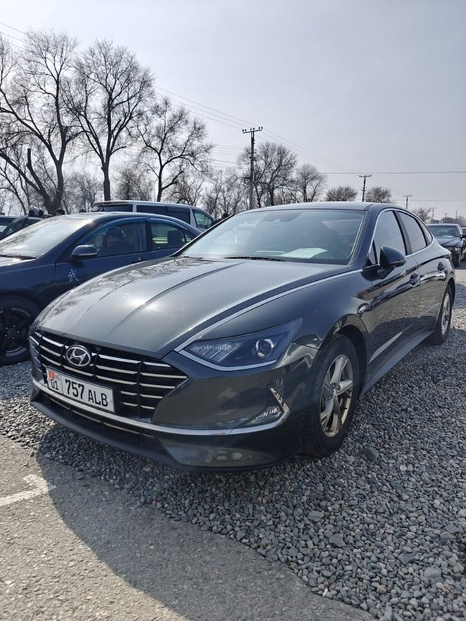 Hyundai Sonata