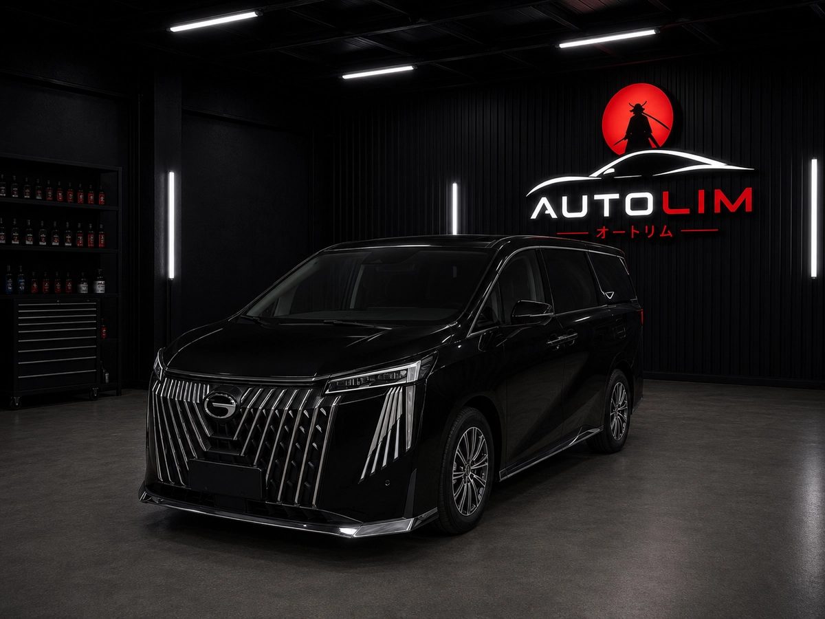 GAC Trumpchi M8 II 2026