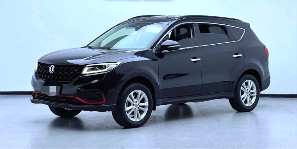 Dongfeng 580 I 2021
