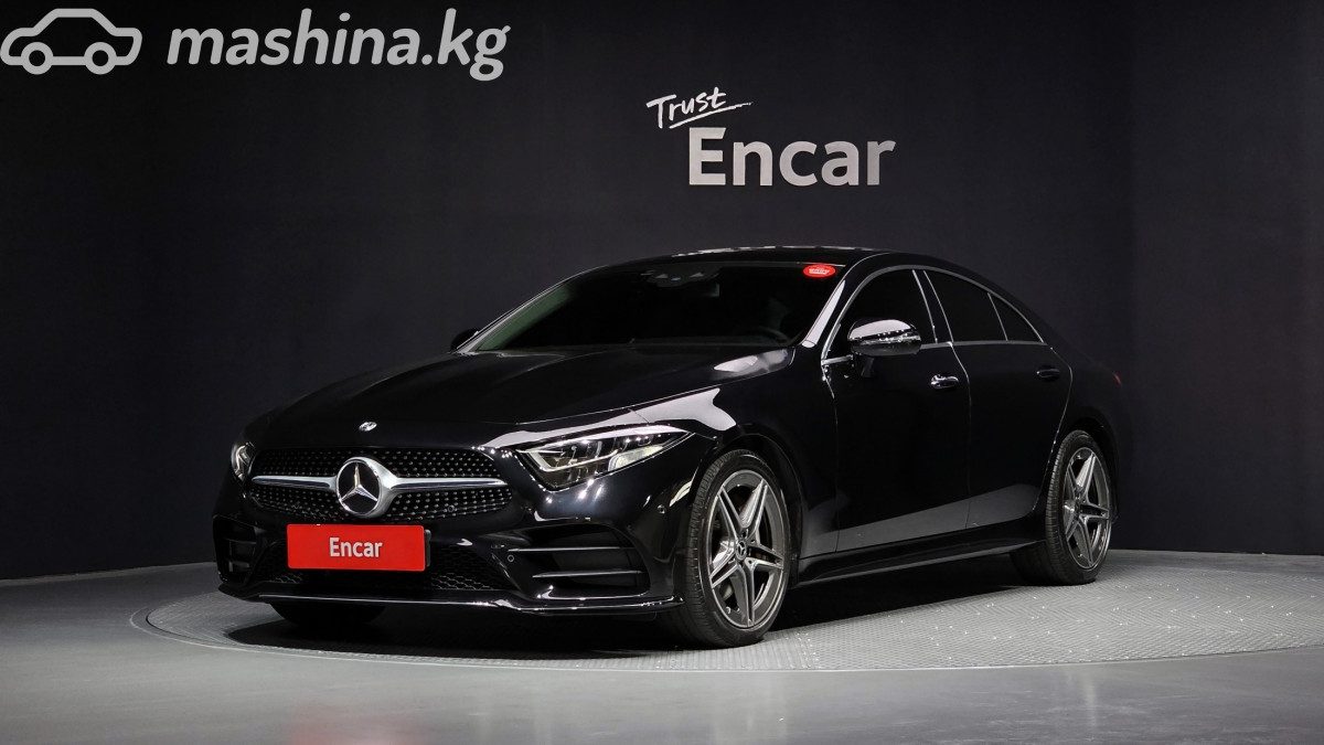 Mercedes-Benz CLS III (C257)