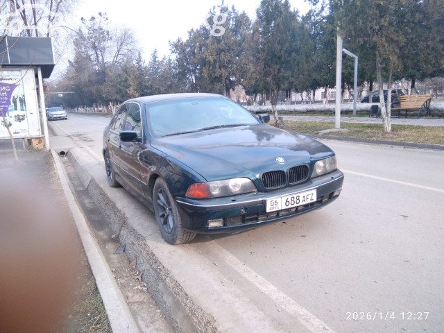 BMW 5 серии