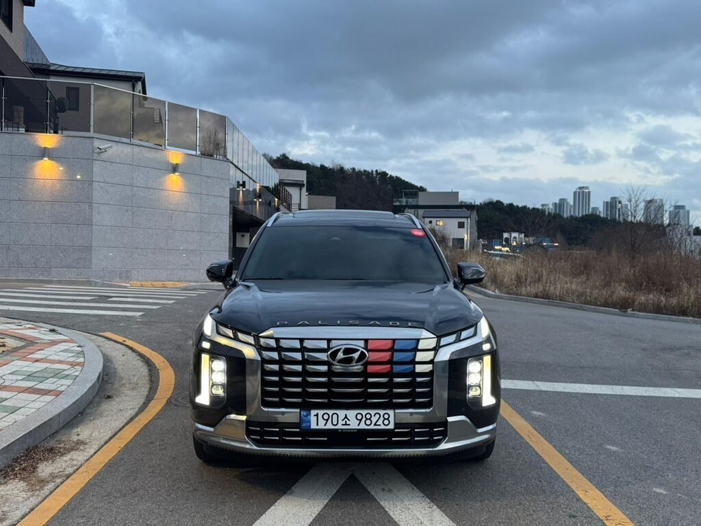Hyundai Palisade