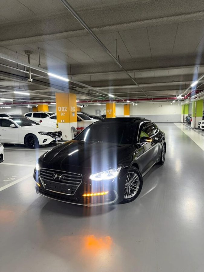 Hyundai Grandeur