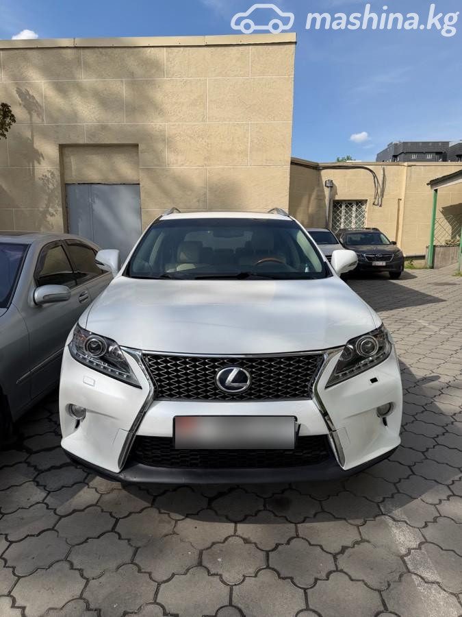 Lexus RX