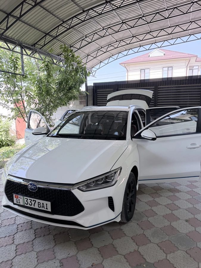 BYD E2 I 2021