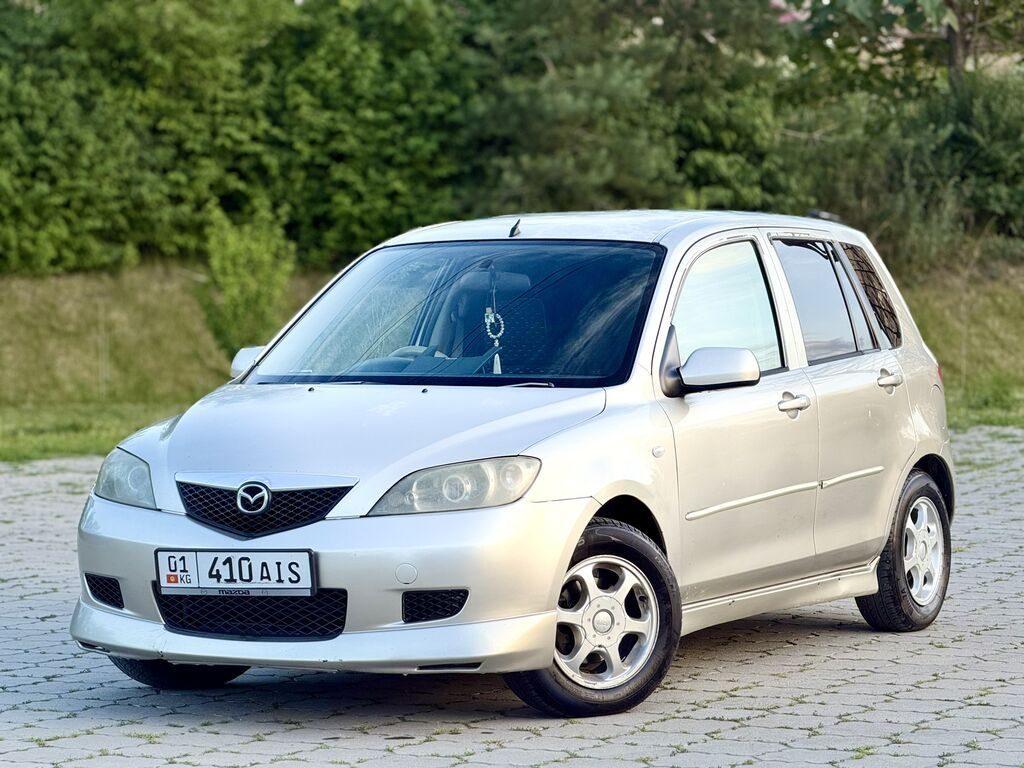 Mazda Demio