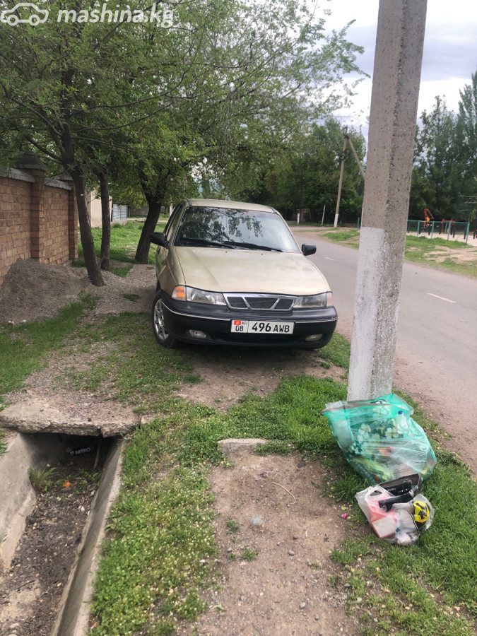 Daewoo Nexia I