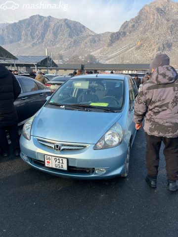 Honda Jazz