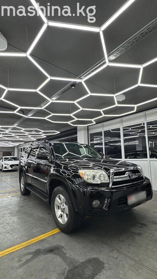 Продажа Toyota 4Runner IV Рестайлинг 2008