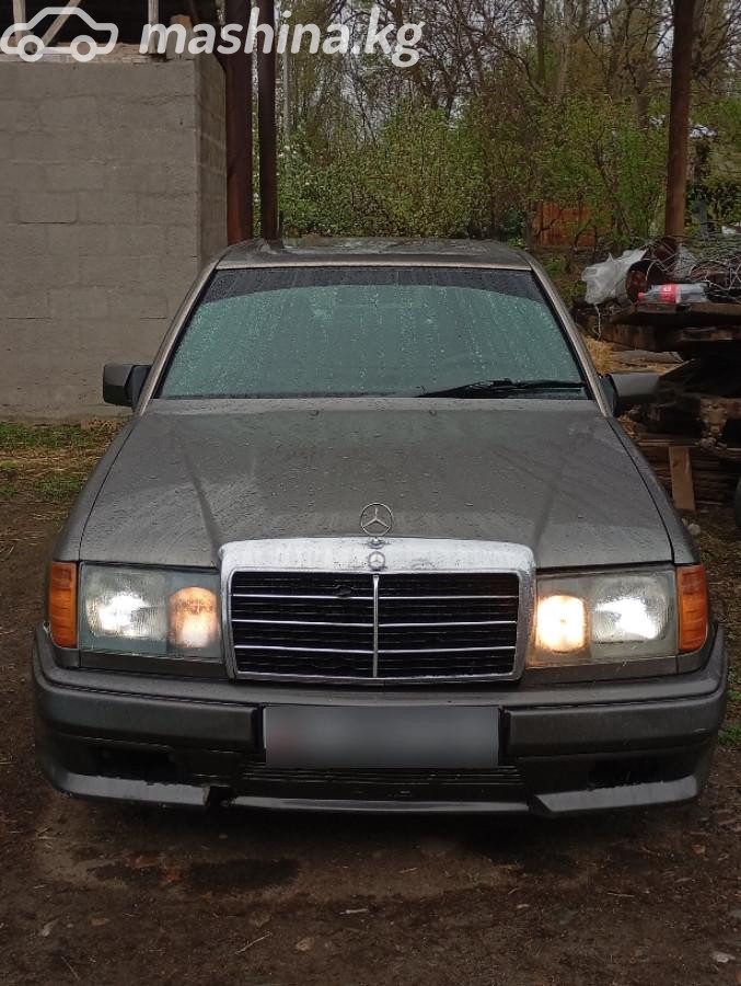 Mercedes-Benz W124