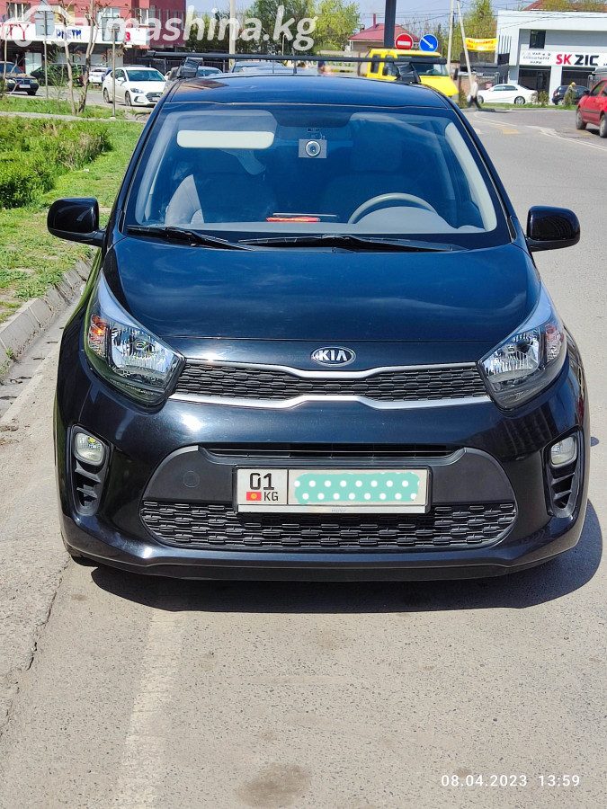 Kia Morning III