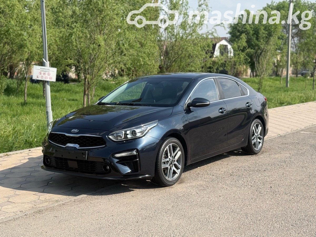Kia K3 II