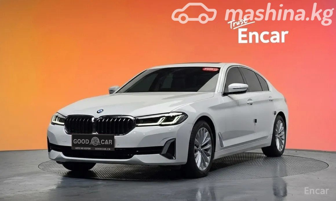BMW 5 серии VII (G30/G31) Рестайлинг