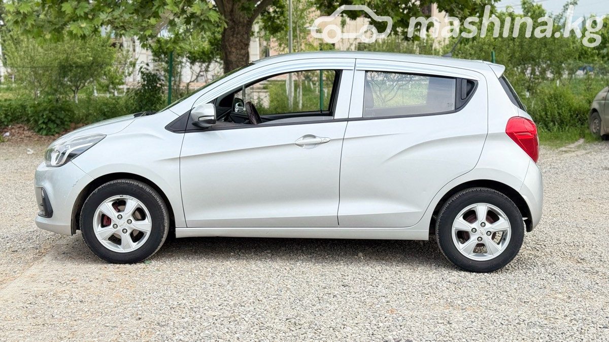 Chevrolet Spark IV