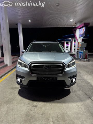 Subaru Ascent