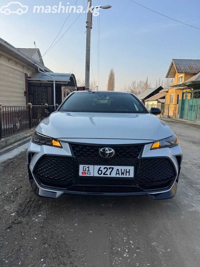 Toyota Avalon V