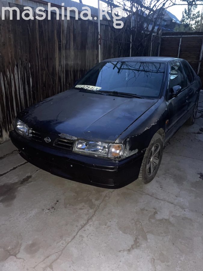 Nissan Primera I (P10) 1992
