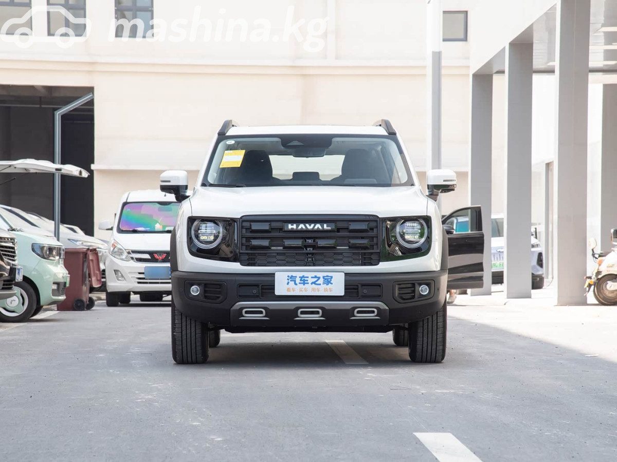 Haval DaGou (Big Dog) II