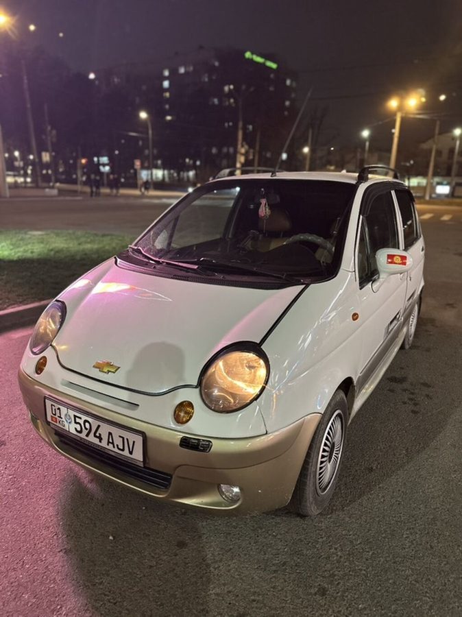 Chevrolet Spark