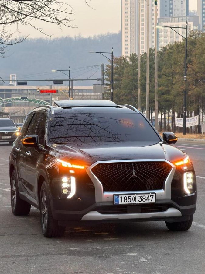 Hyundai Palisade