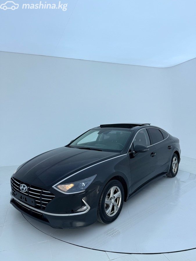 Hyundai Sonata VIII (DN8)