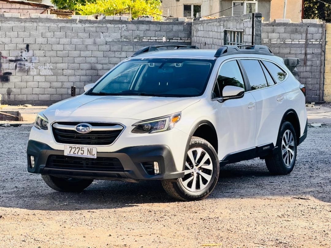 Subaru Outback VI 2022