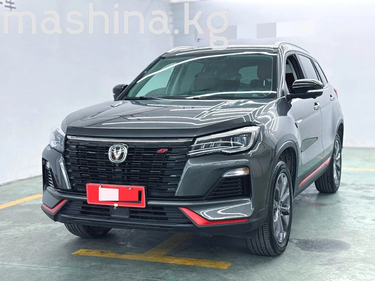 Changan CS75 I Рестайлинг 2 2022