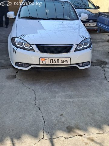 Daewoo Gentra