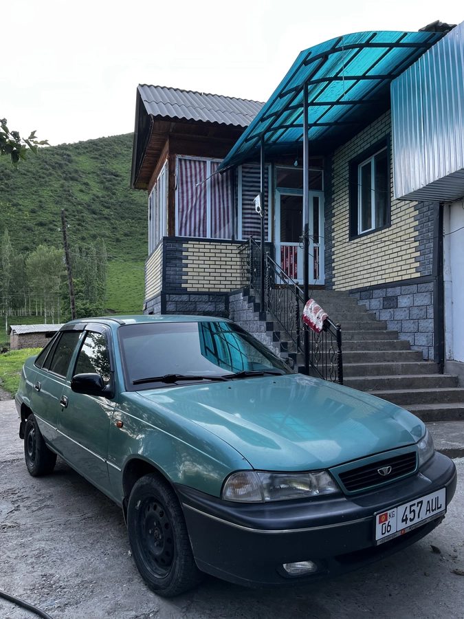 Daewoo Nexia I 2001