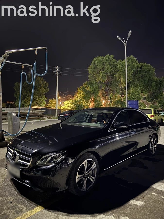 Mercedes-Benz E-Класс V (W213, S213, C238) 2019