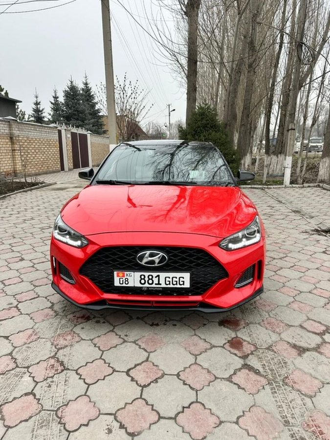 Hyundai Veloster