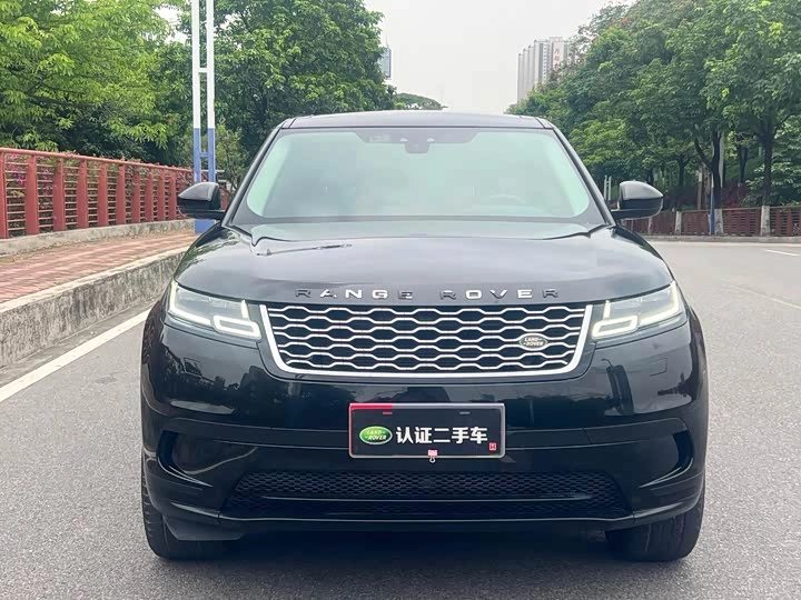 Land Rover Range Rover Velar I 2.0 AT 4WD
