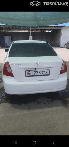 Daewoo Gentra
