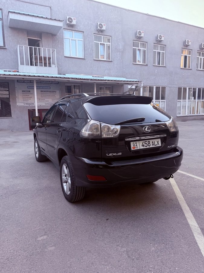 Lexus RX II 2005