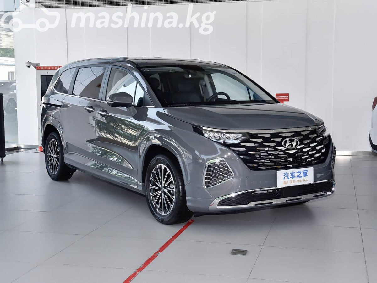 Hyundai Custo