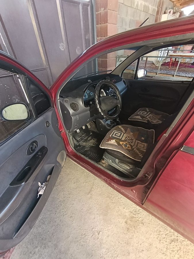 Daewoo Matiz