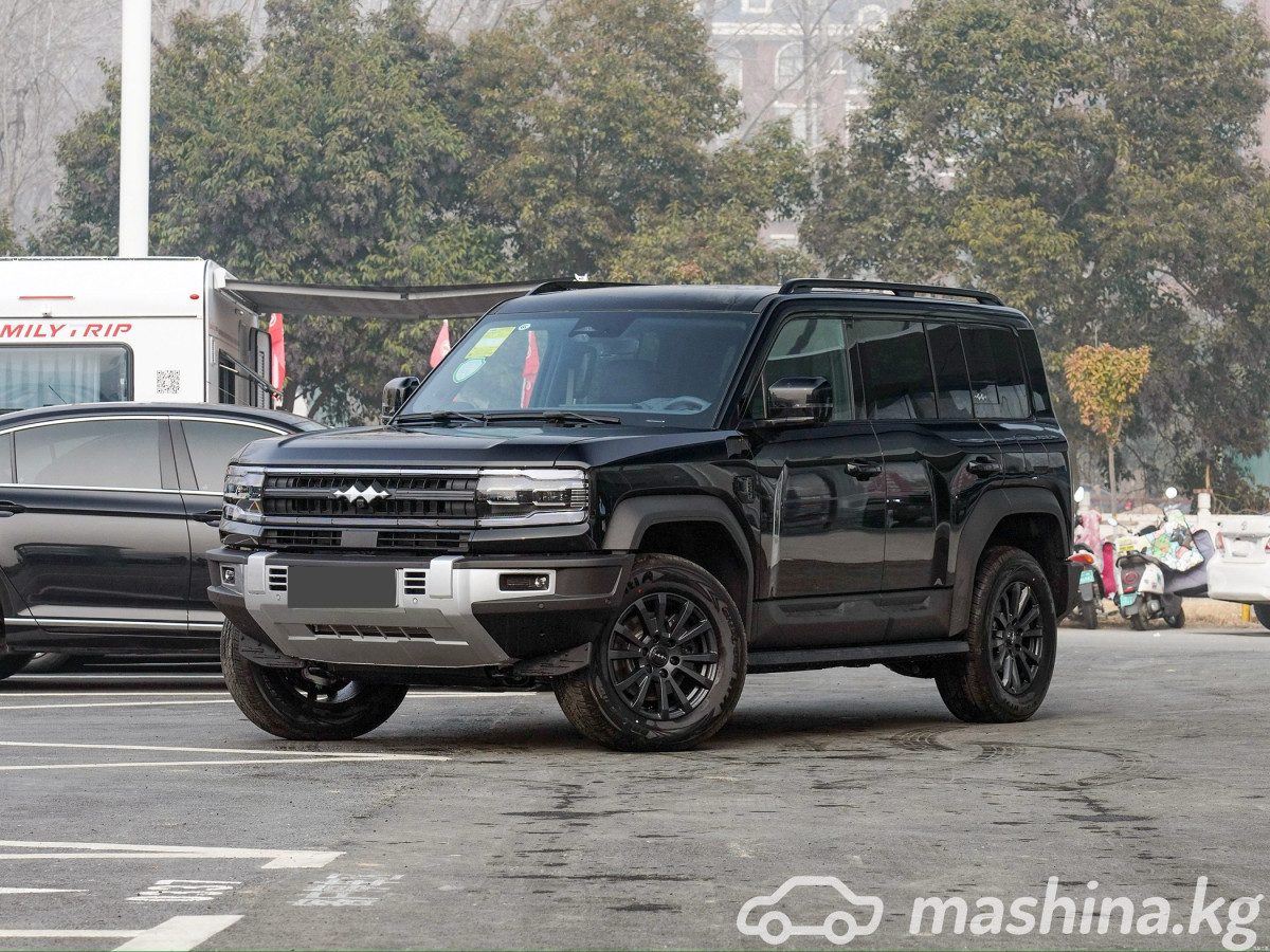 BYD FangChengBao Leopard 5