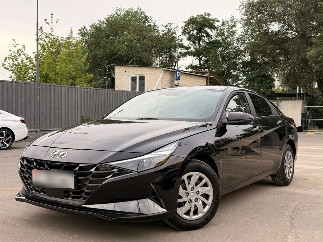 Hyundai Avante VII 2020
