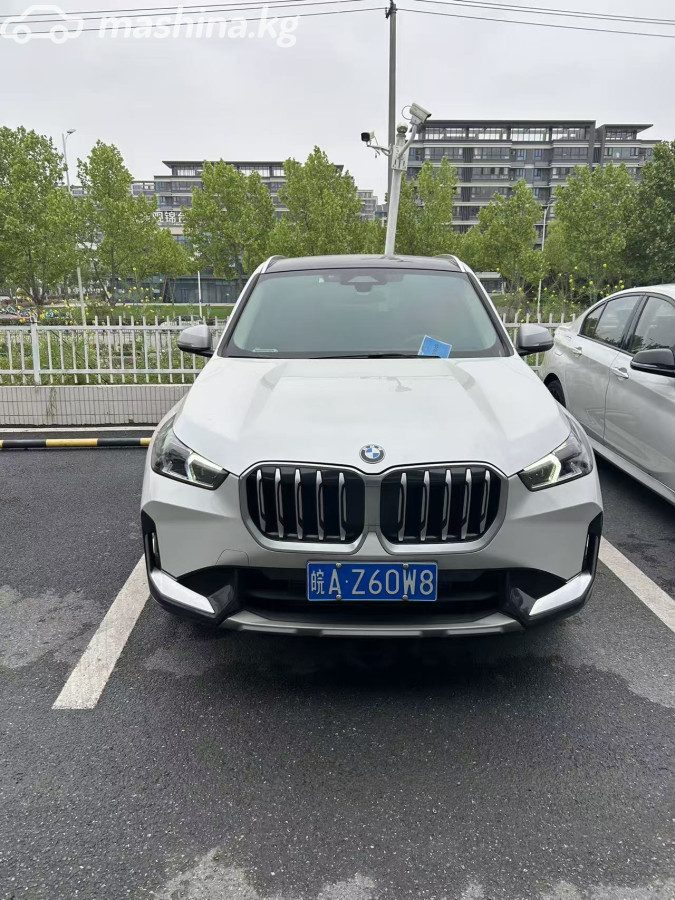 BMW X1 III (U11/U12)