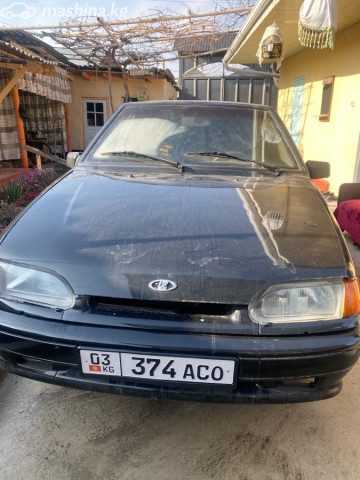 ВАЗ (Lada) 2114
