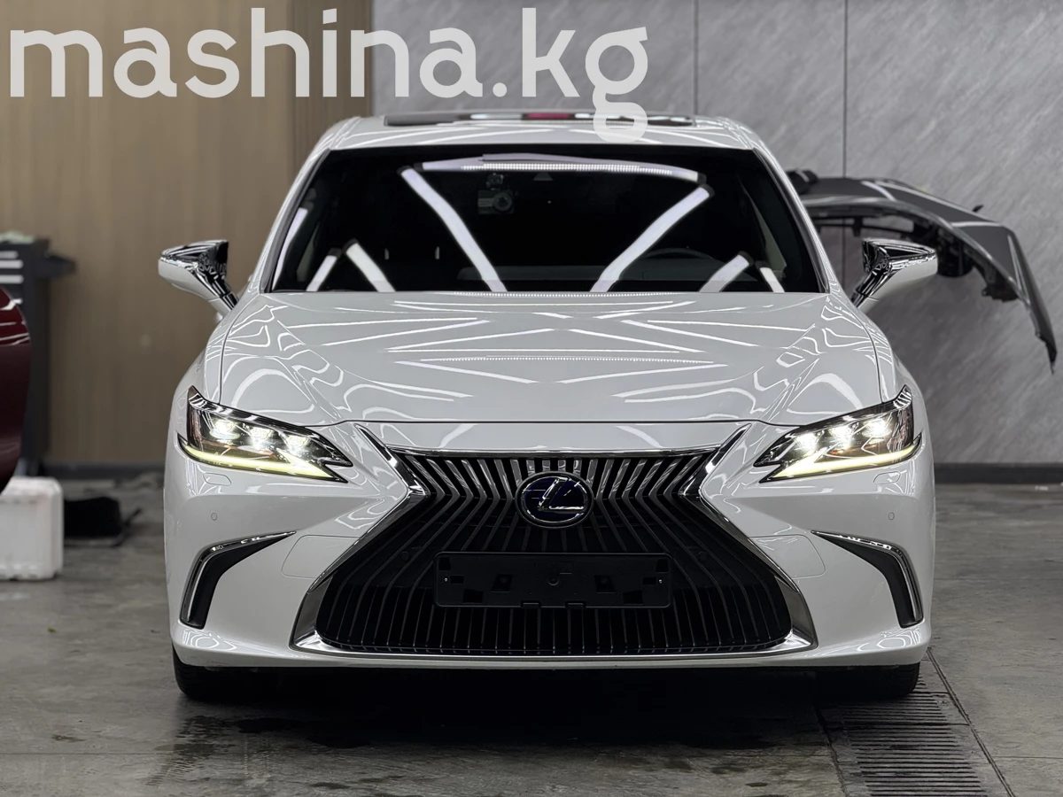 Продажа Lexus ES VII 2019