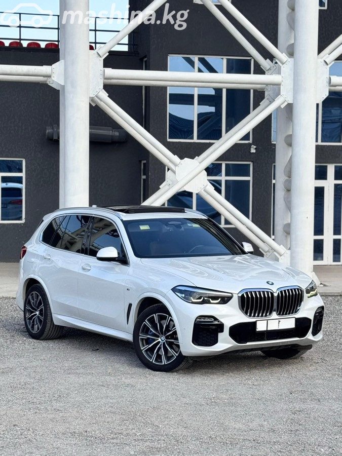 BMW X5 IV (G05/G18)