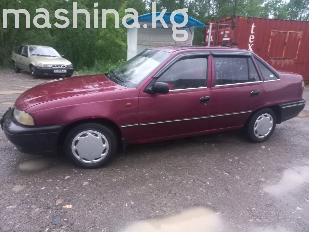 Daewoo Nexia I 2007