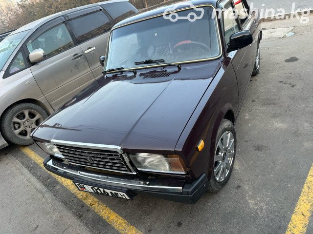 ВАЗ (Lada) 2107